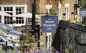 Mount Pleasant Hotel Malvern